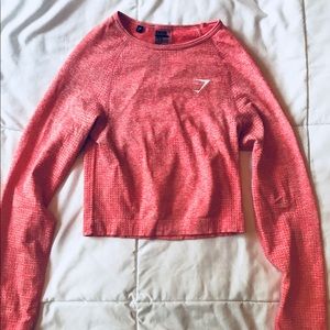 Gymshark Vital Seamless Crop